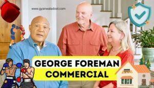 Choice Home Warranty George Foreman commercial